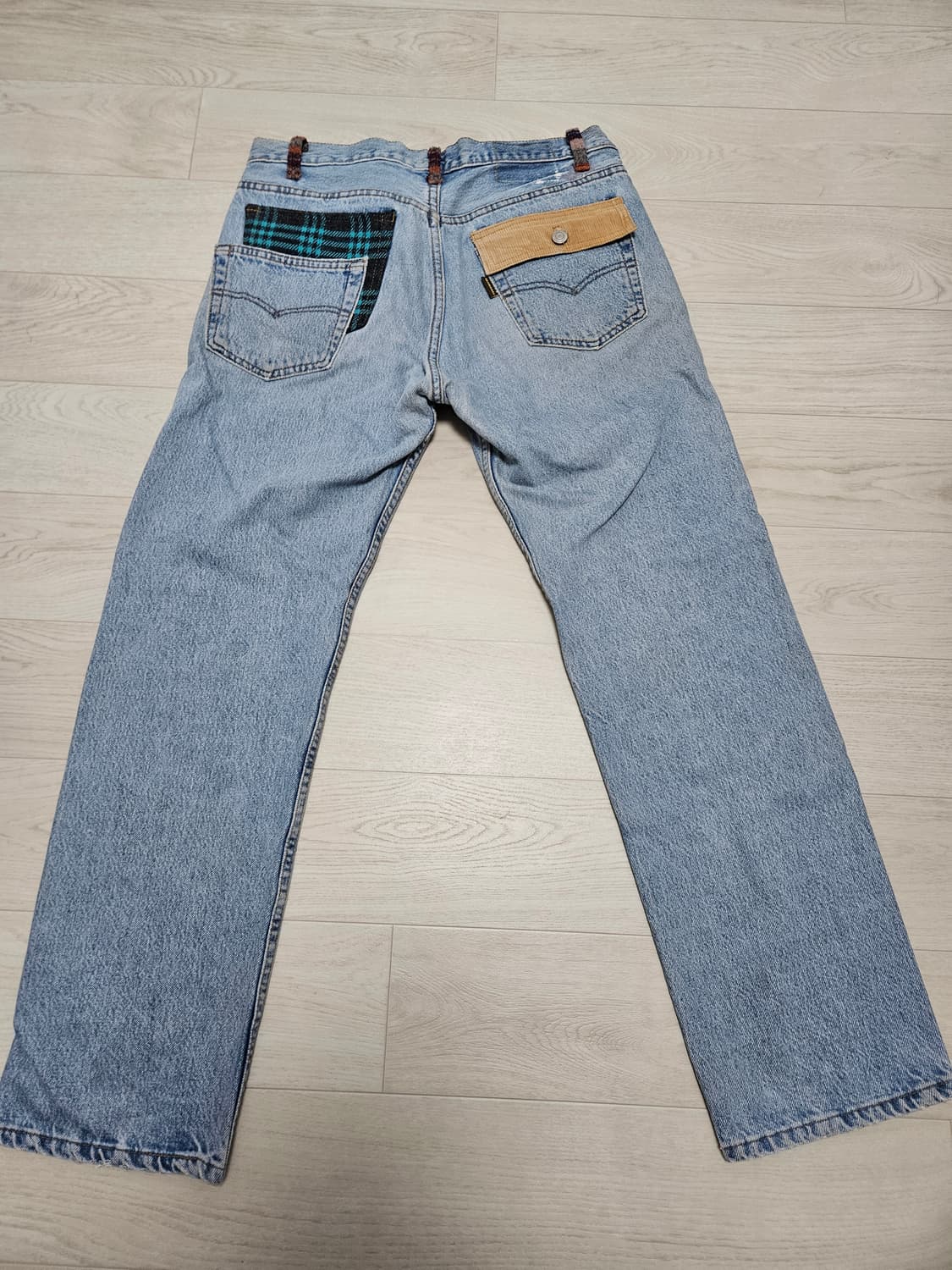 90's Levi's usa 501 상품이미지2