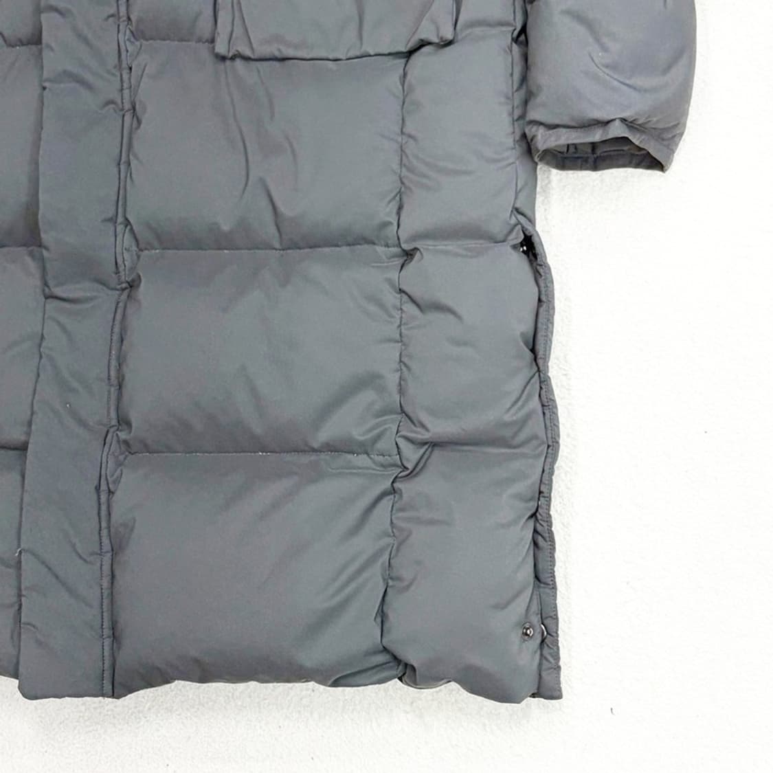 NATIONAL GEOGRAPHIC 구스다운 롱패딩 XL 상품이미지2