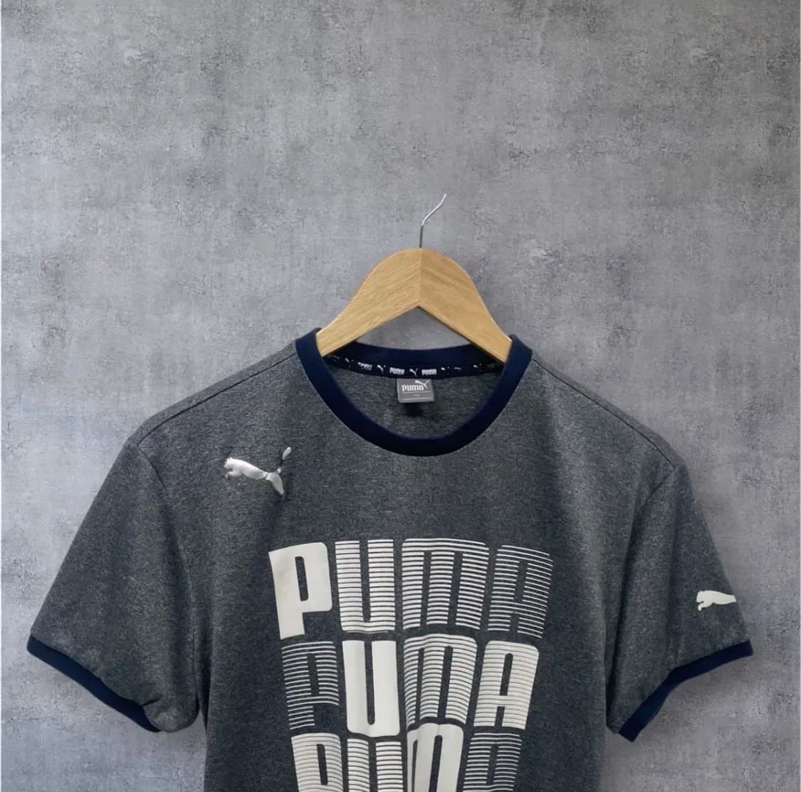푸마 puma 기능성 러닝 반팔티 S 상품이미지3