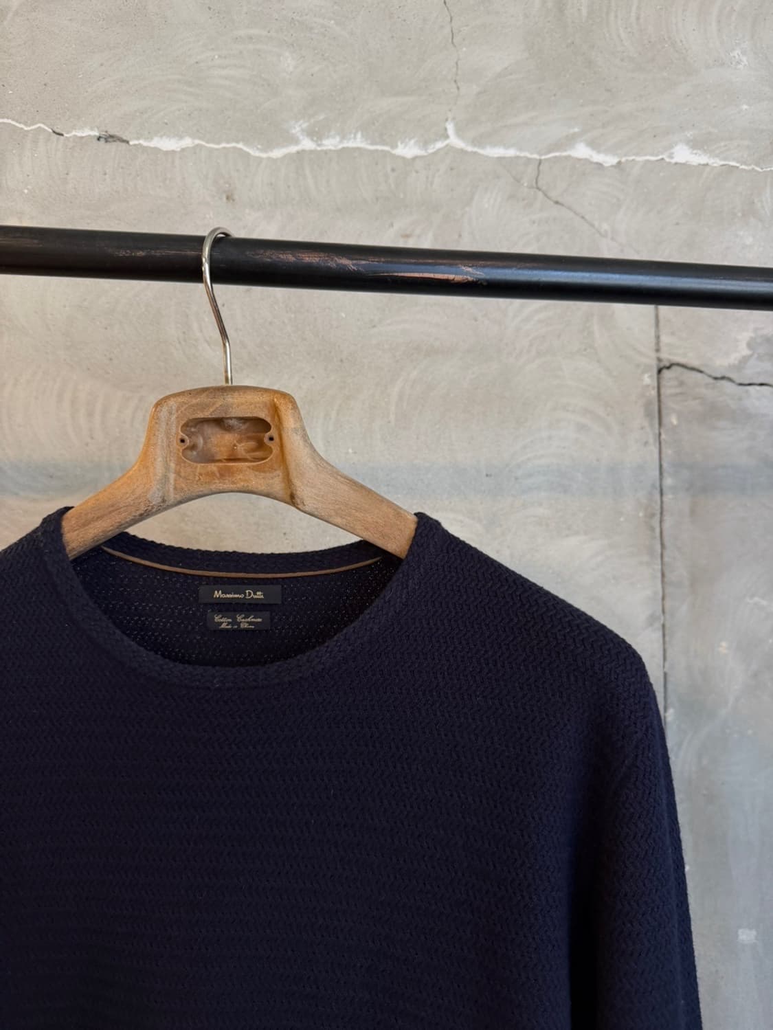 마시모두티 니트 100 상품이미지4