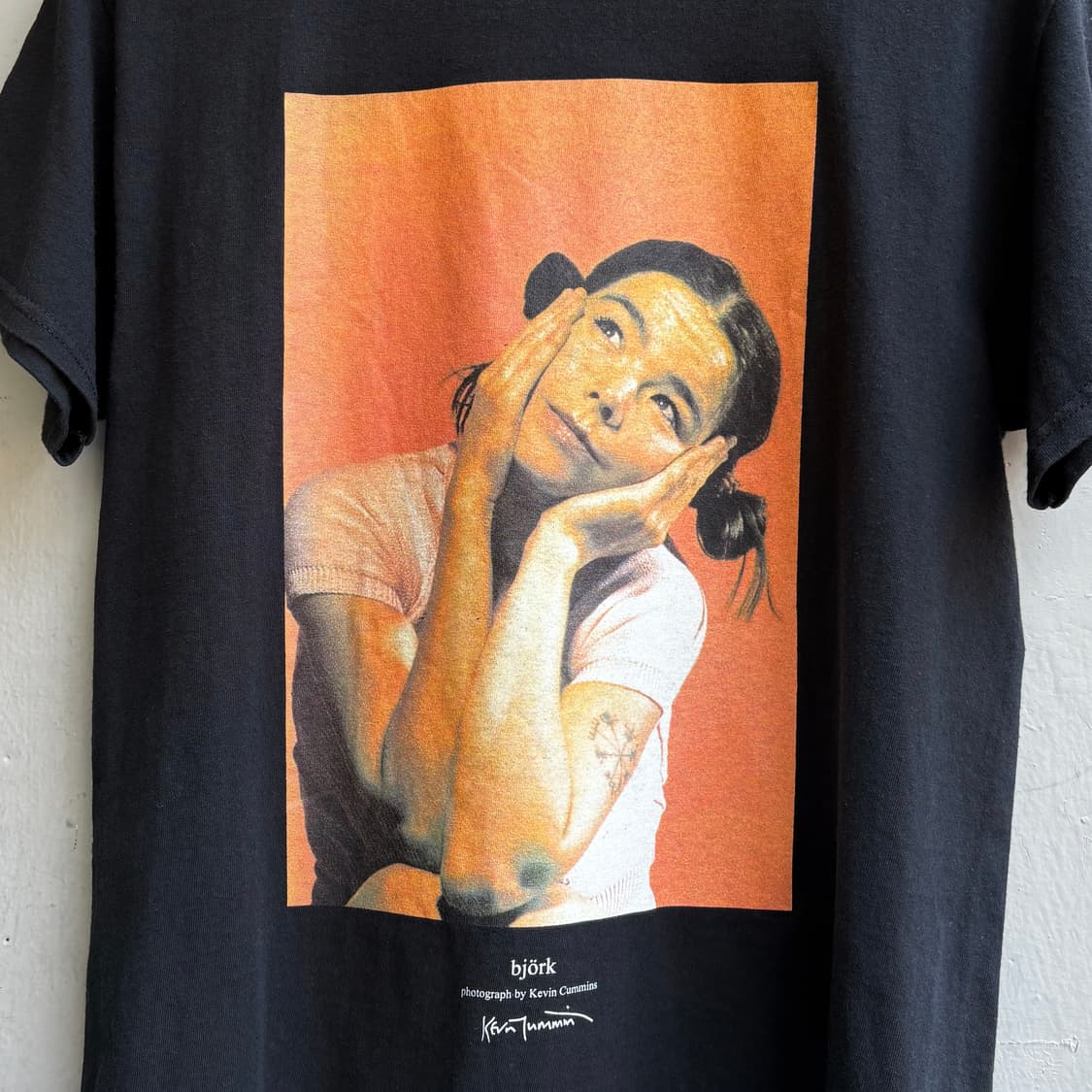 Bjork x Journal Standard t-shirt 비요크 상품이미지2