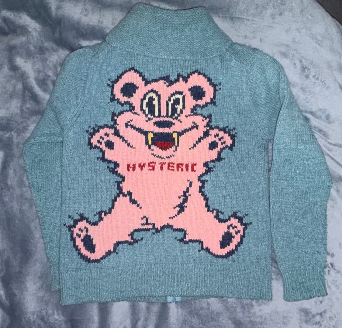 히스테릭글래머 히스베어 코위찬 상품이미지1