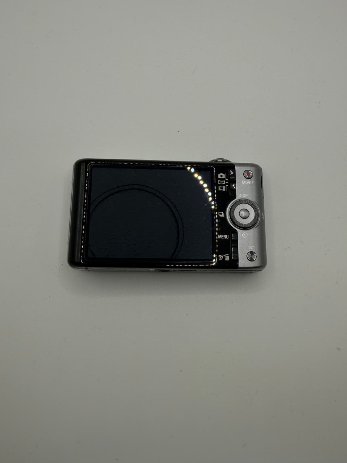 소니 사이버샷 dsc-wx100 실버 디지털 카메라 상품이미지3