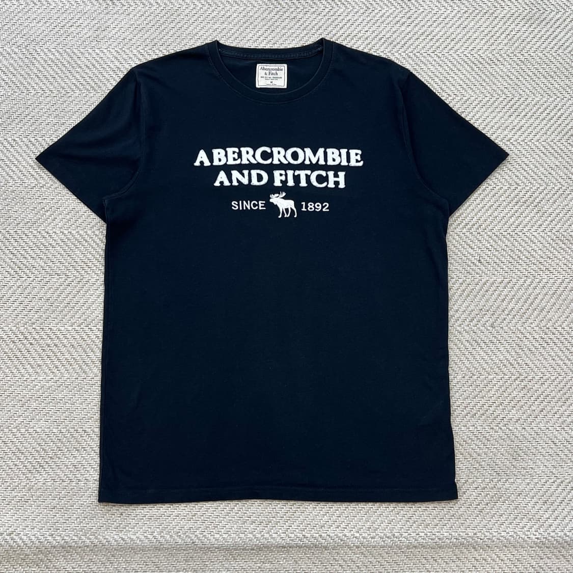 아베크롬비 로고 반팔티 r3441 상품이미지1