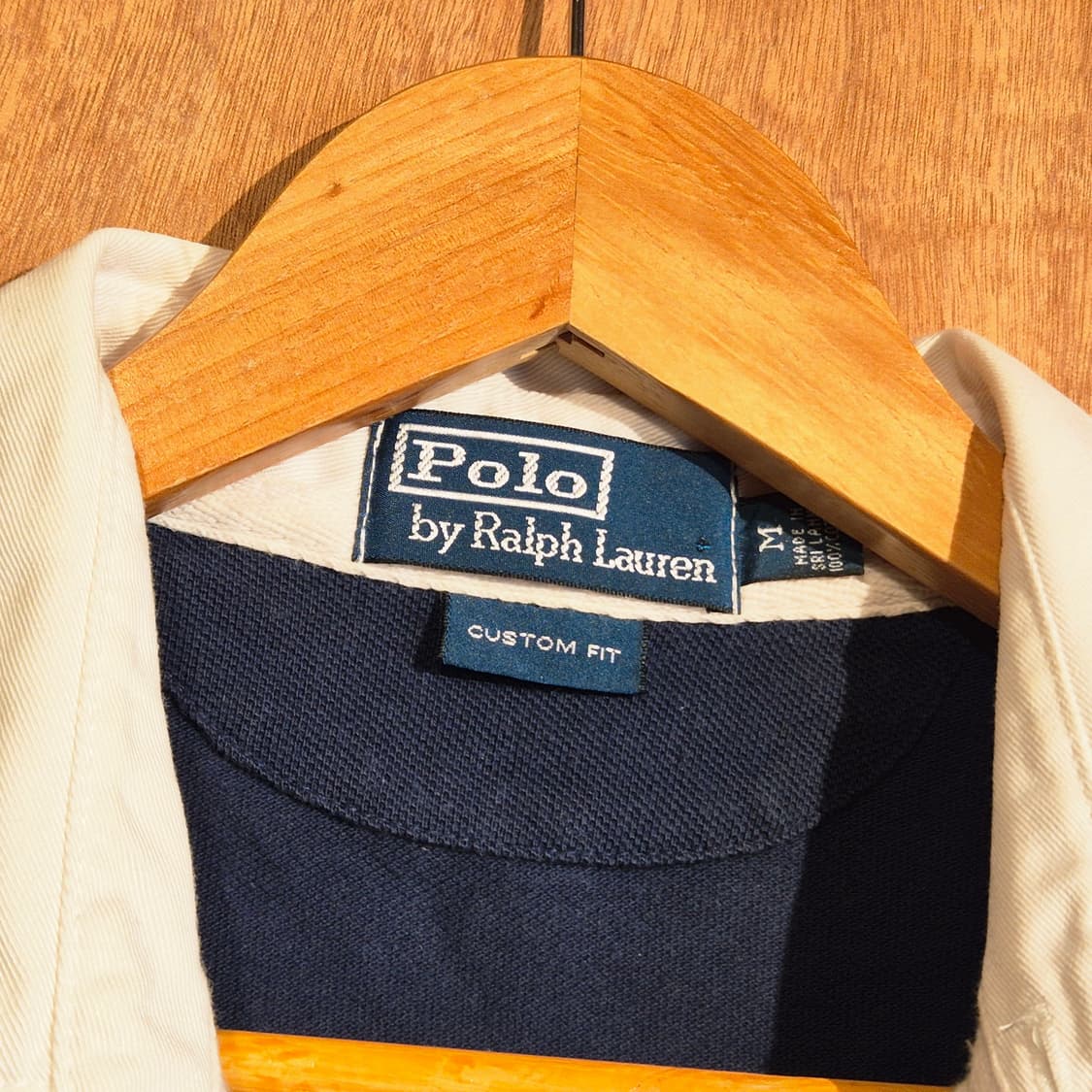 폴로랄프로렌 꿀벌 카라 반팔 M 상품이미지2