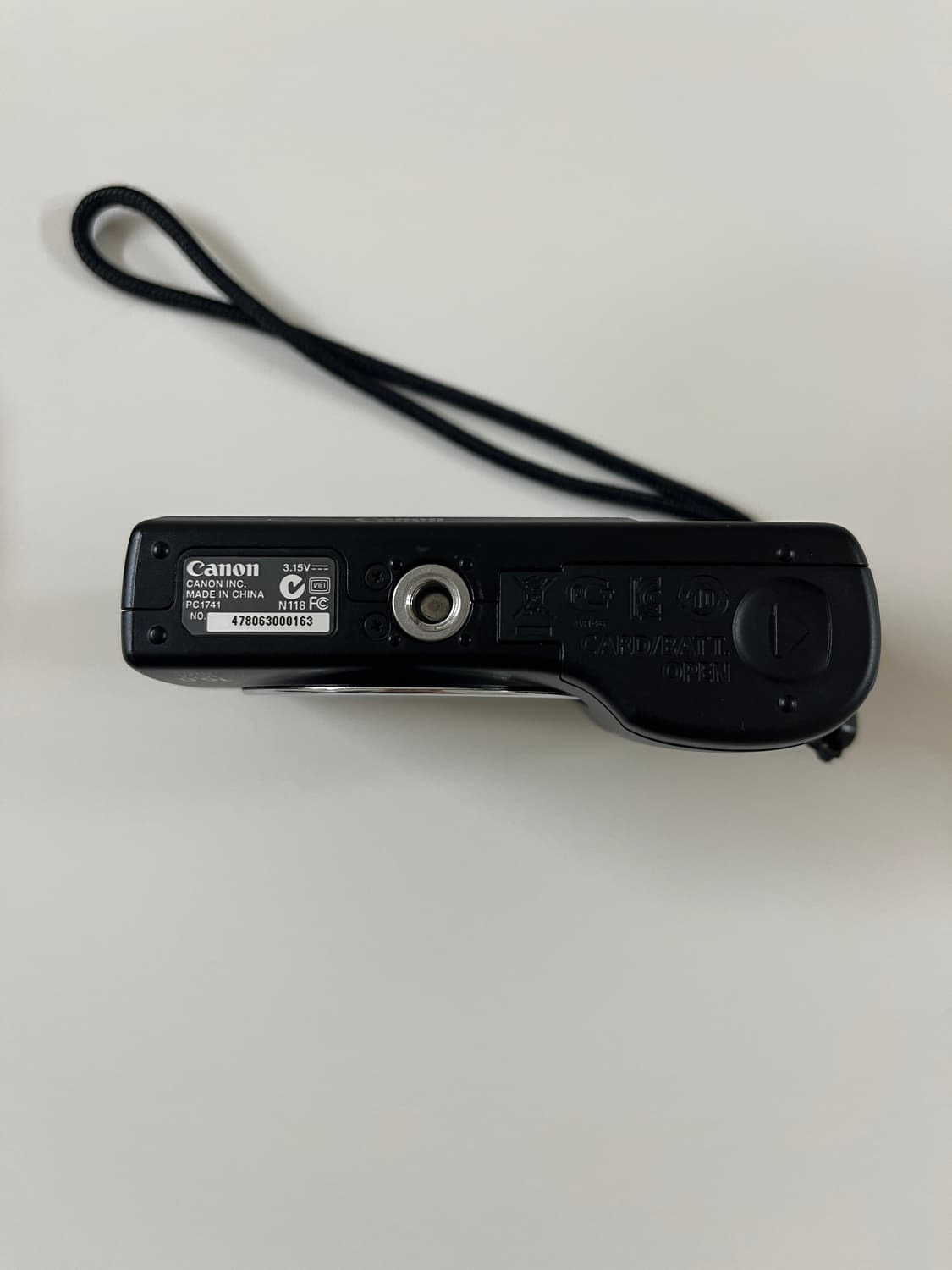 캐논 파워샷 A810 상품이미지5