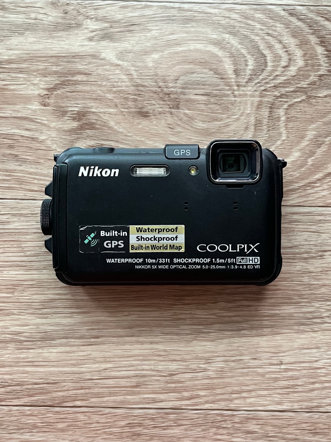 니콘 쿨픽스 aw100 coolpix 상품이미지2