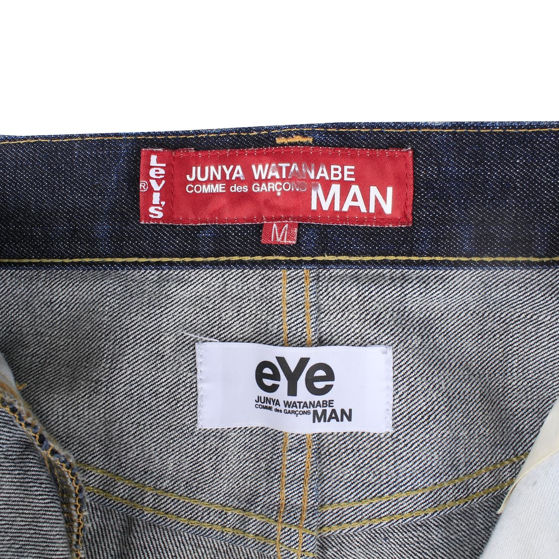 준야와타나베 리바이스 데님 팬츠 상품이미지8