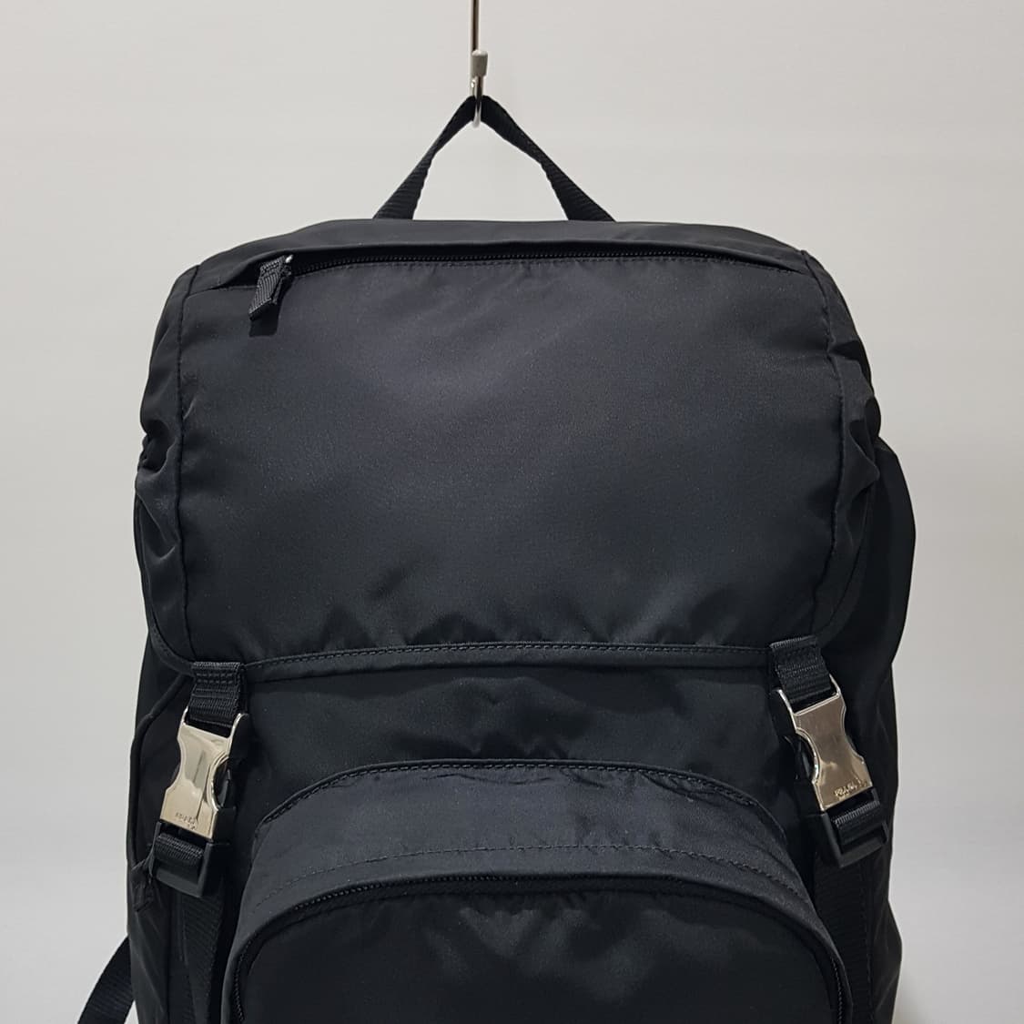 프라다 테수토 나일론 원 포켓 백팩  상품이미지2