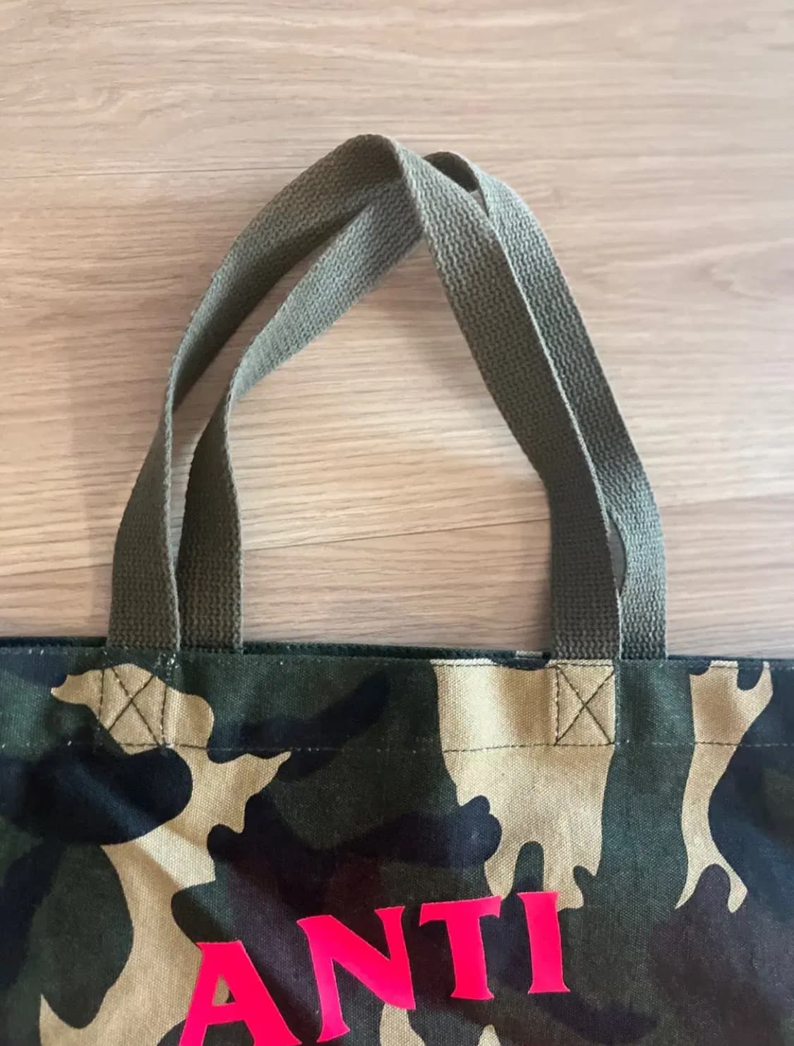 로스코 안티소셜클럽 크로스백 상품이미지3