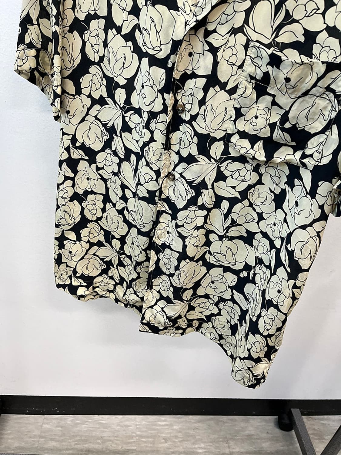 100) Nanushka 레이온 셔츠  상품이미지2