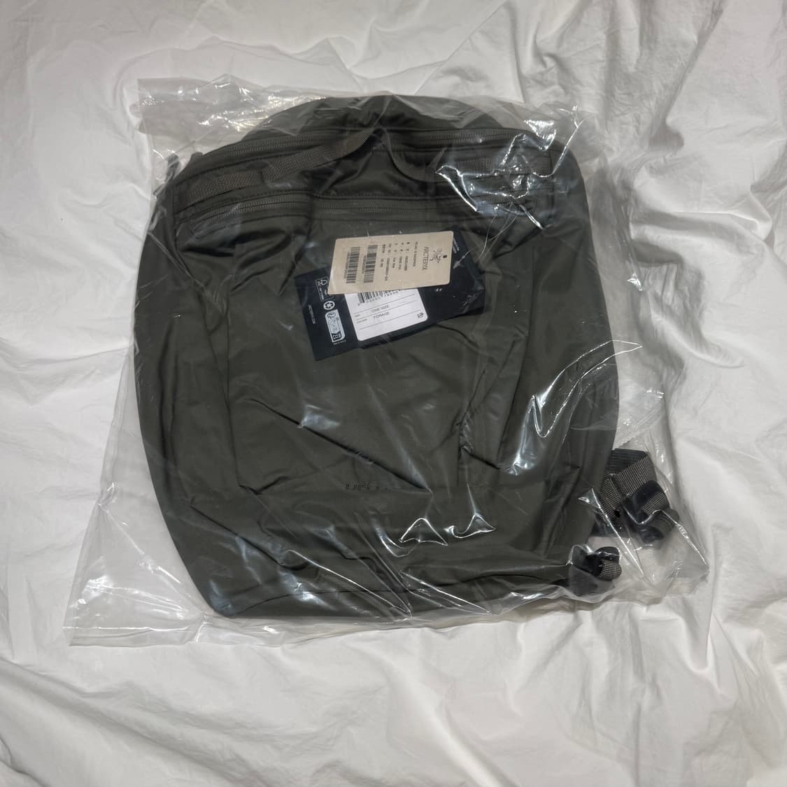 아크테릭스 헬리아드 15 포리지 새상품 상품이미지1