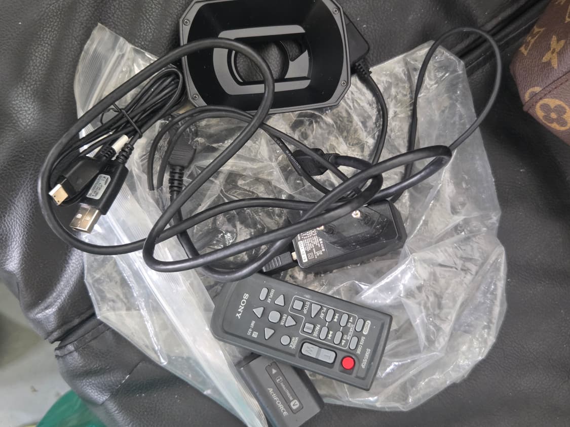 *빈티지핸디캠* HDR-PJ580 프로젝터 핸디캠 상품이미지10