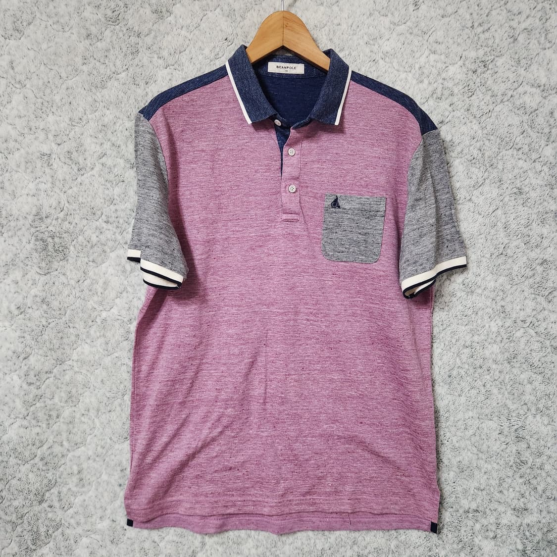 226A [110] 빈폴 반팔 카라티 상품이미지1