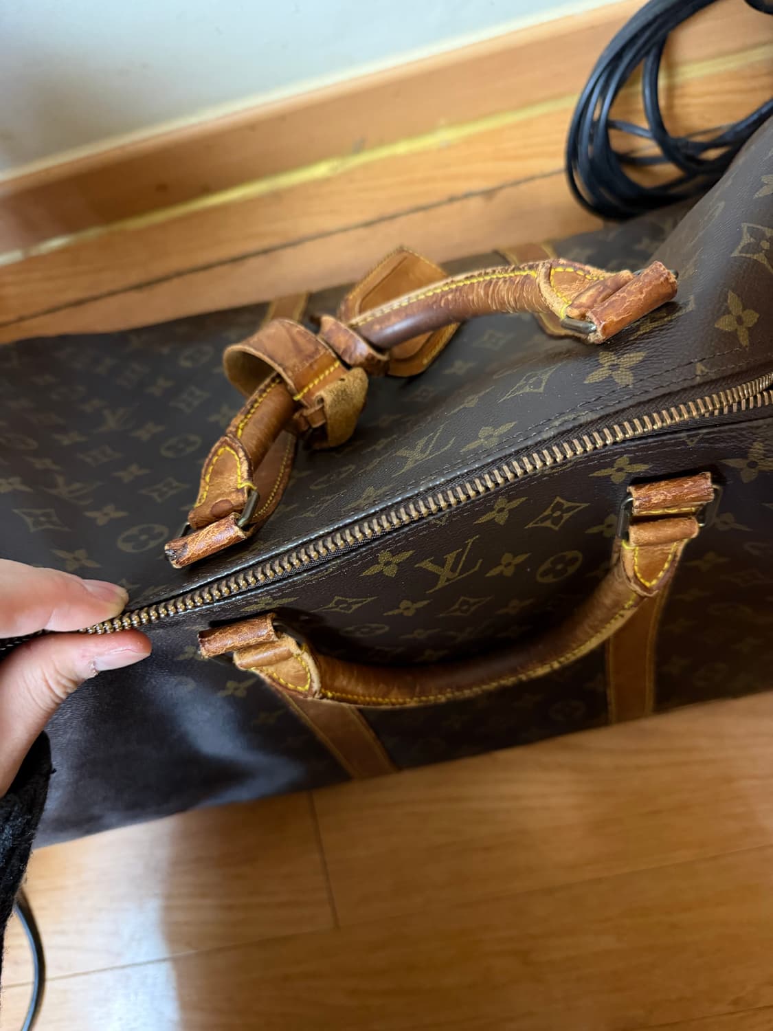 루이비통 키폴 반둘리에 상품이미지10