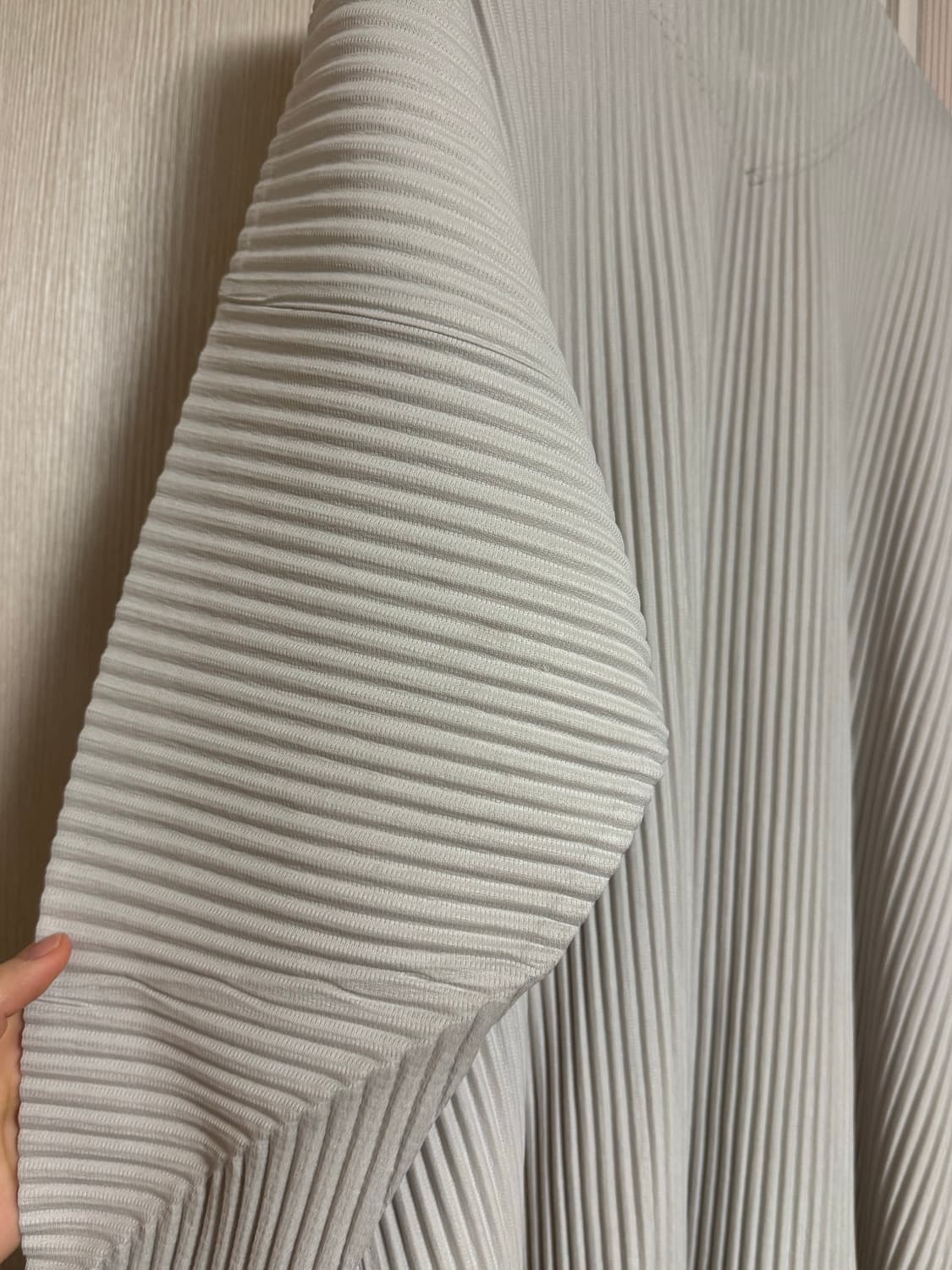 2 이세이미야케 옴므플리세 코치자켓 가디건 상품이미지3