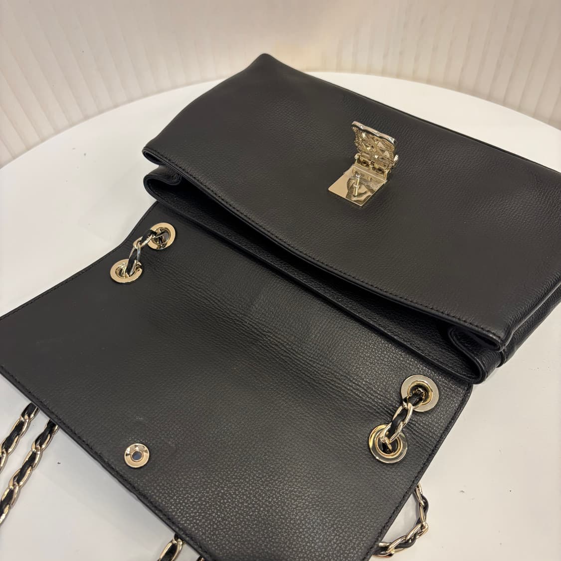 정품 루이까또즈 체인 숄더백     상품이미지7