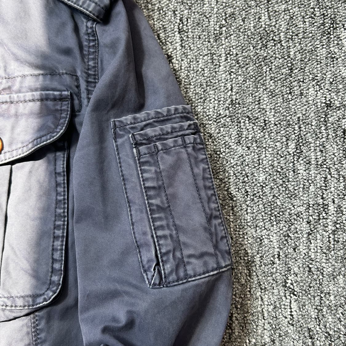 타미힐피거 밀리터리 야상 자켓 상품이미지3