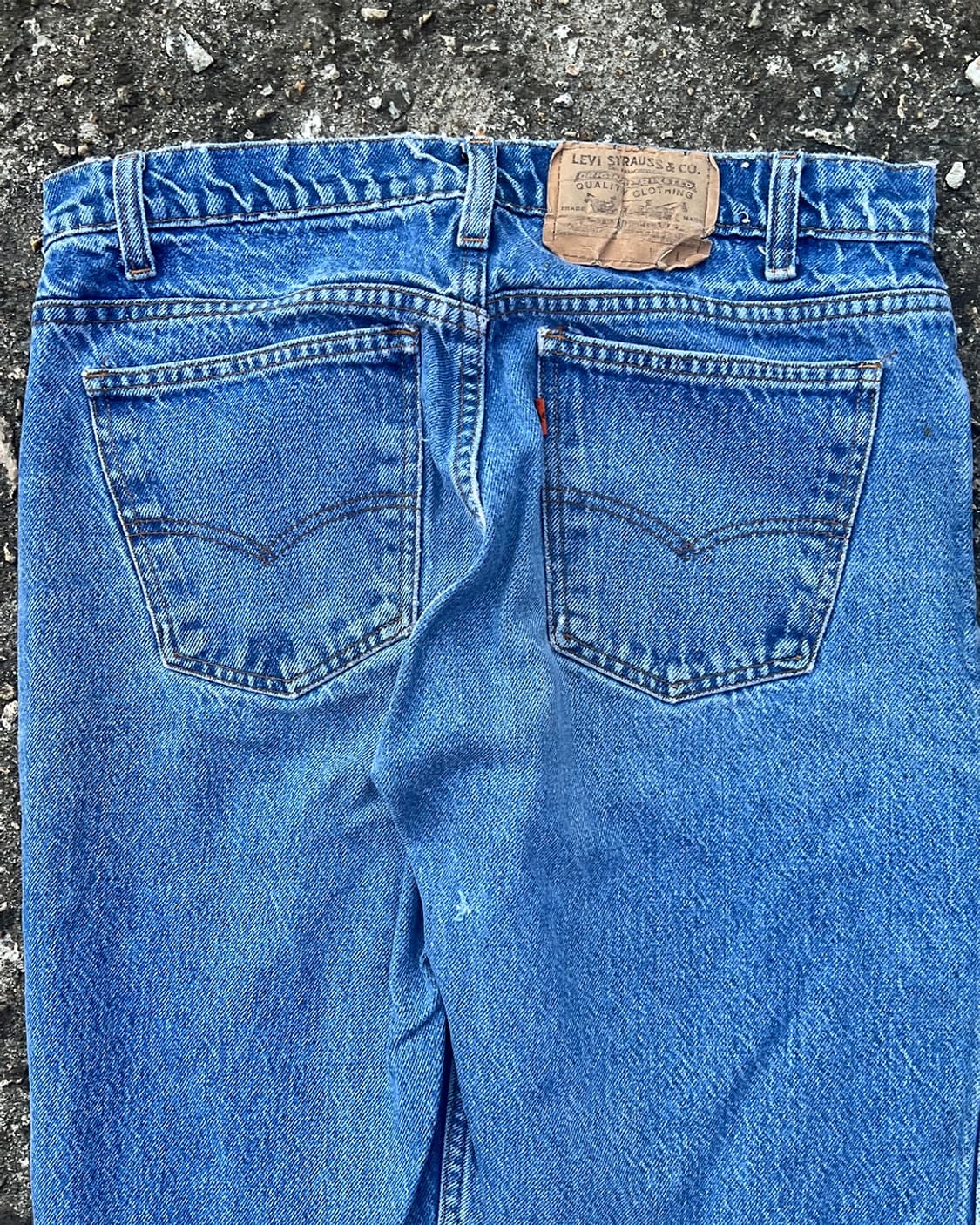 90’s Levis Orange Tab 505  상품이미지4