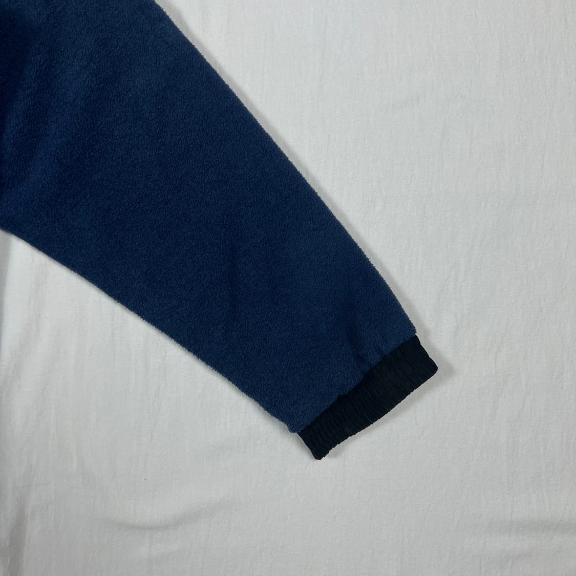 90‘s 스투시 stussy 로고 플리스 집업 자켓 상품이미지4