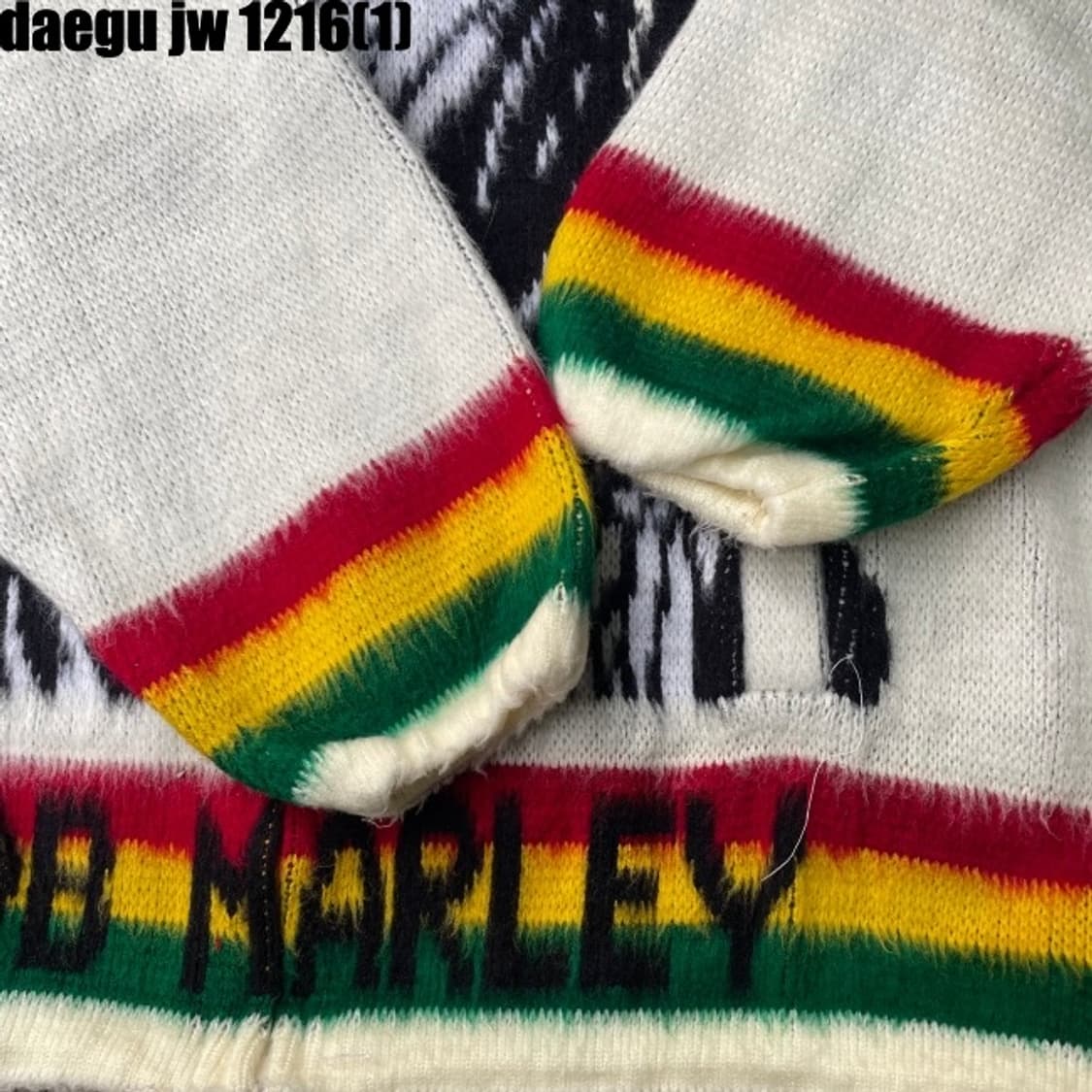 밥말리 니트후드 상품이미지4