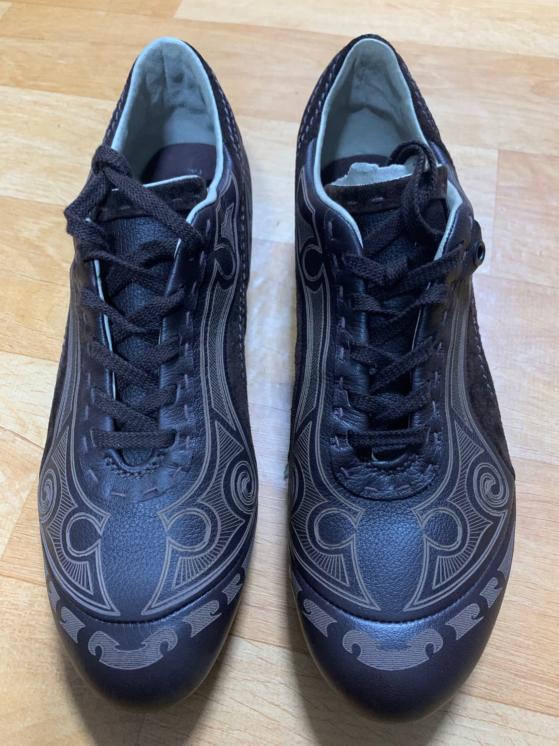 PUMA-AMQ 푸마X알렉산더 맥퀸 니와레카 크래프드 아카이브 2006 상품이미지2