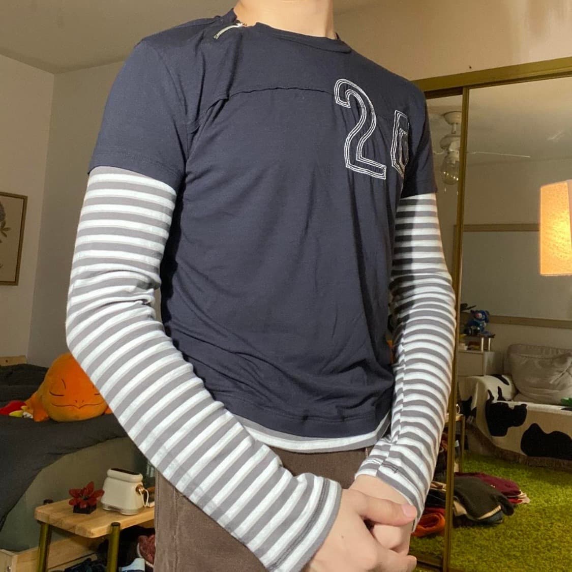 제이디드런던 24 레이어드 롱슬리브 상품이미지1