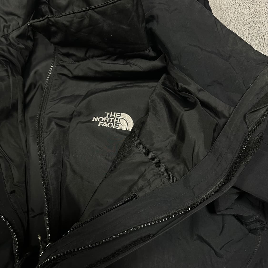 ✨ (내피포함) 노스페이스 하이벤트 바람막이 자켓  상품이미지3