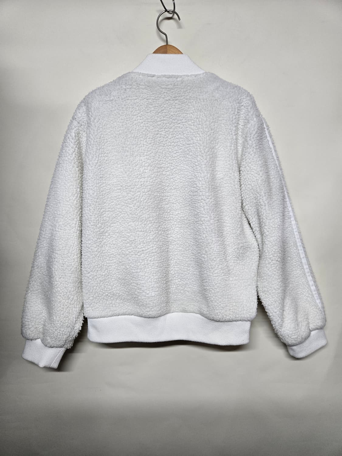 아디다스 파이어버드 뽀글이 플리스 SST 트랙탑 095 상품이미지2