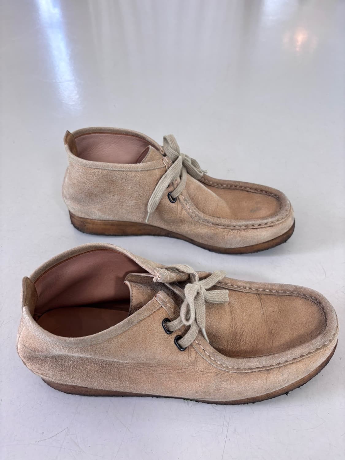 Vintage Hermes Boots 상품이미지4