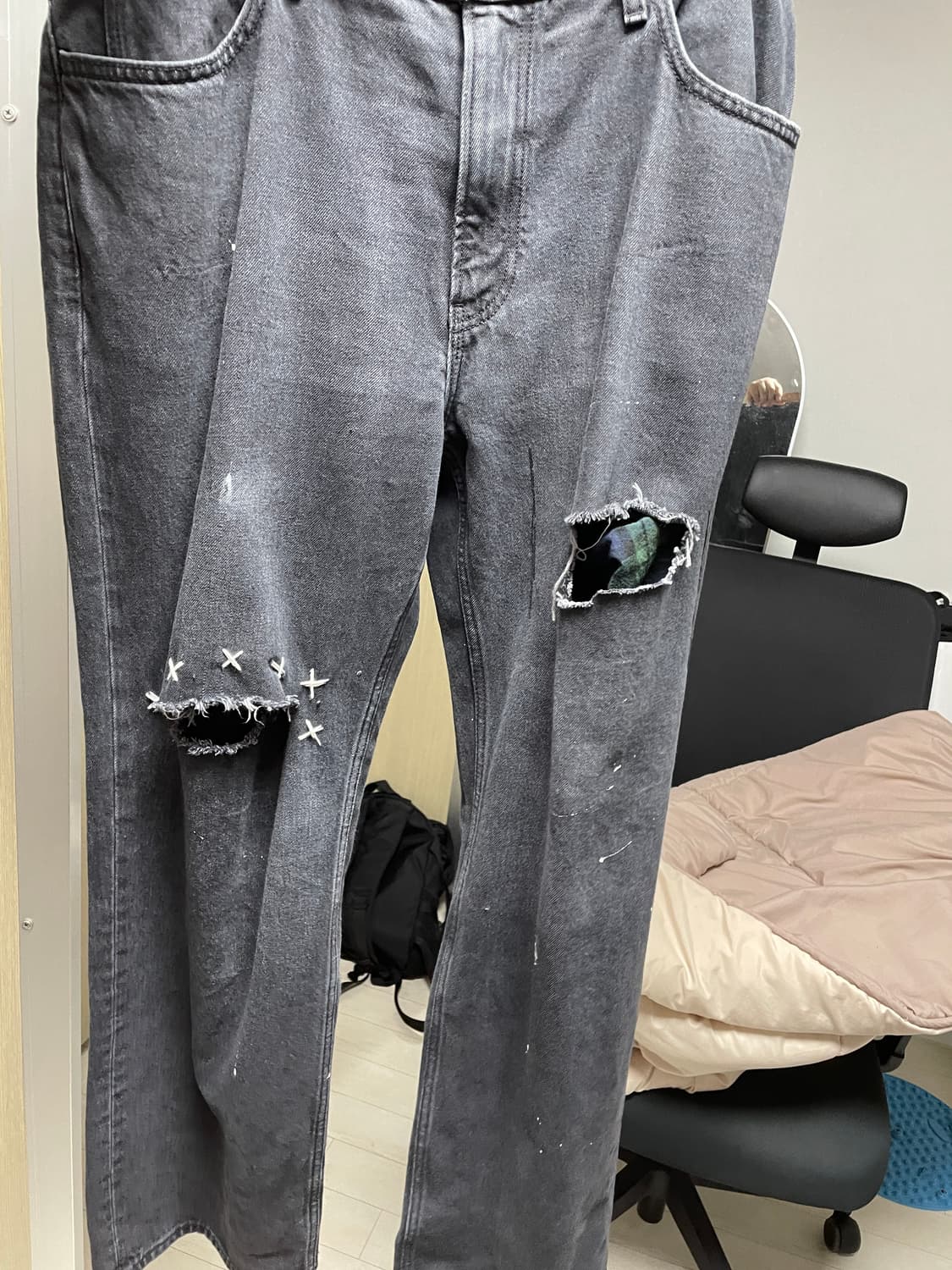유니클로 커스텀 진 상품이미지3