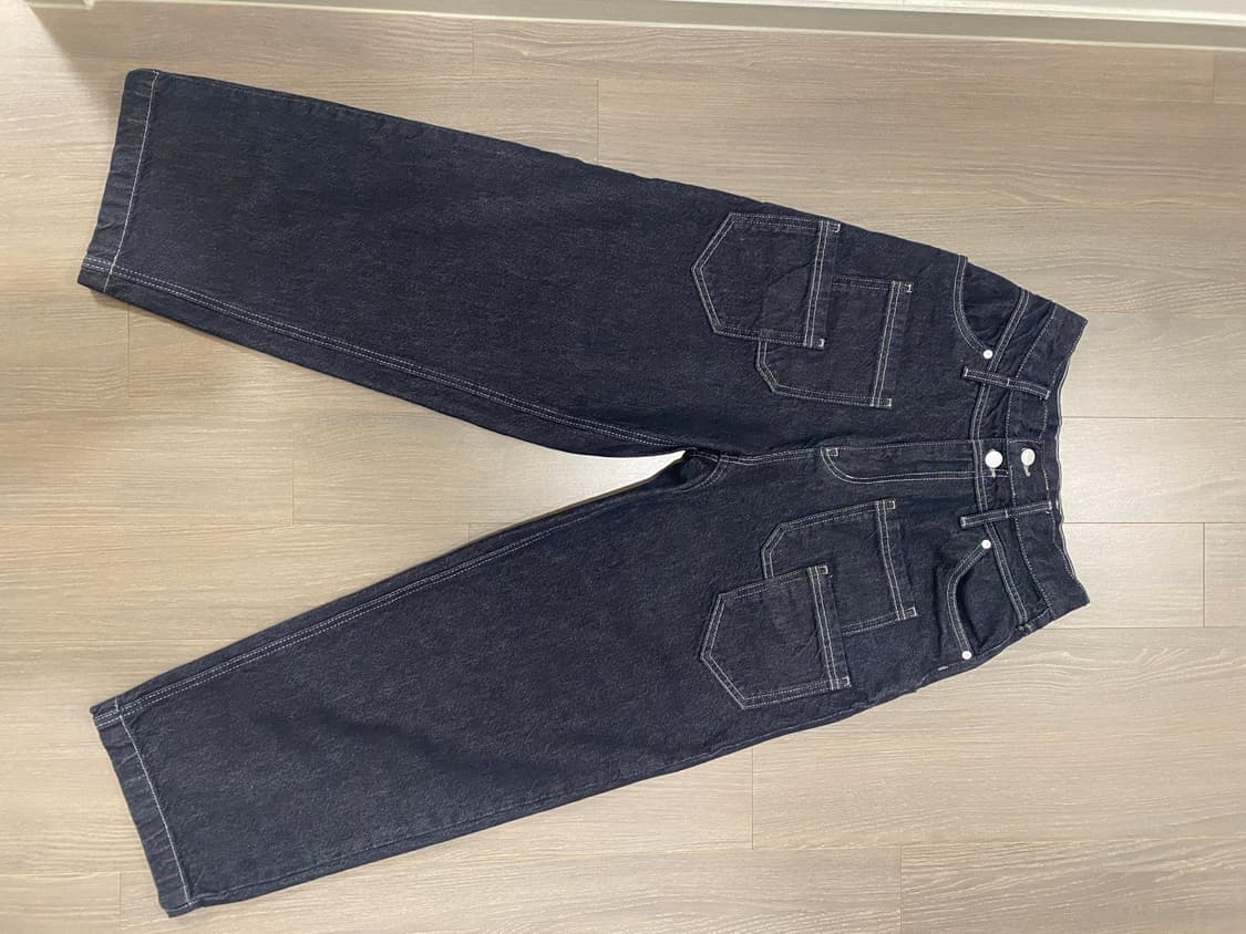 Steepc 데님바지 사이즈s급처 상품이미지7
