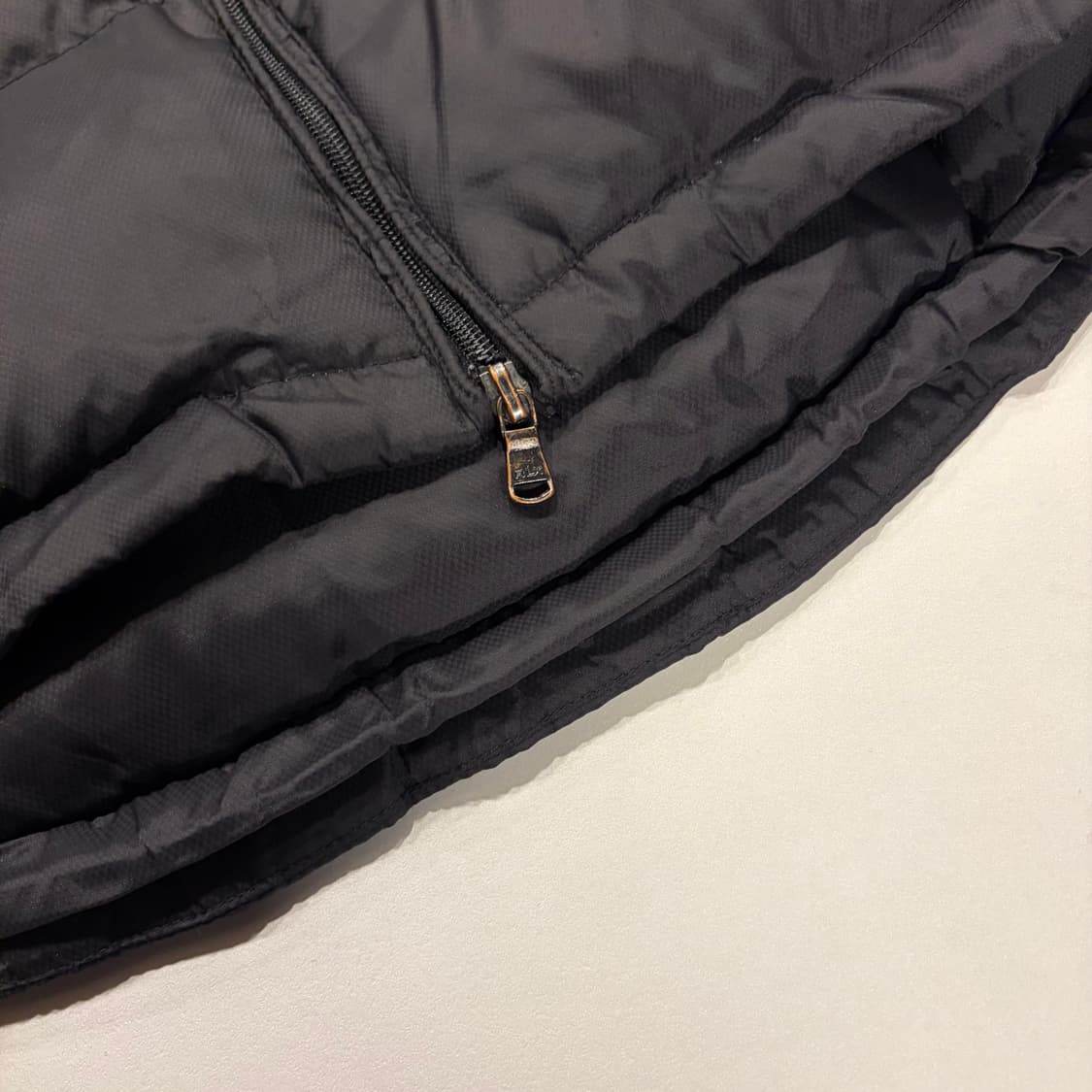 [L] 폴로 RLX 랄프로렌 블랙 패딩 조끼 베스트 B982 상품이미지7