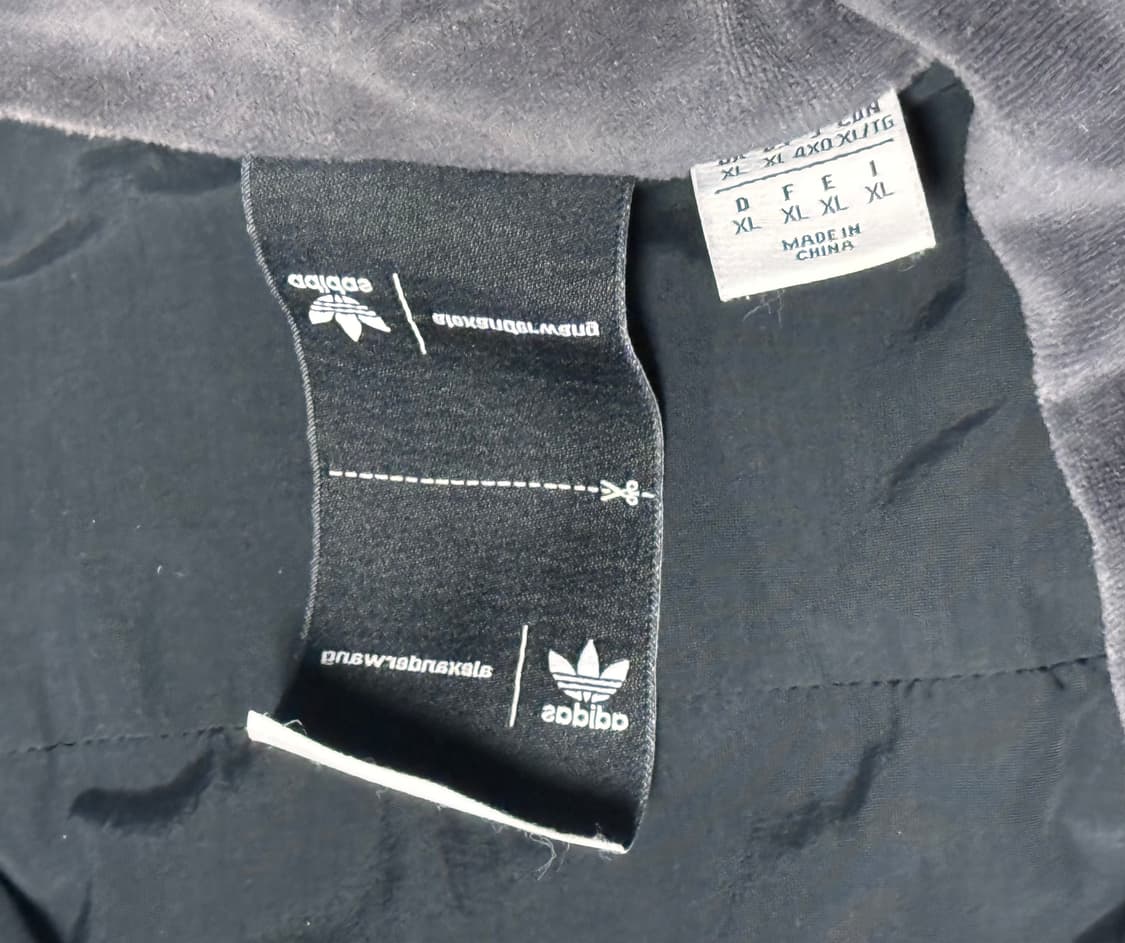 아디다스 X 알렉산더 왕 디스조인 다운 푸퍼 패딩 자켓 상품이미지9