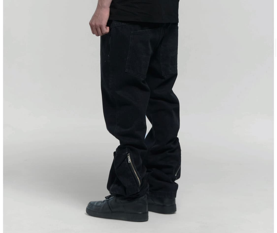 플라스틱 프로덕트 MPa ANKLE CARGO PANTS 상품이미지3