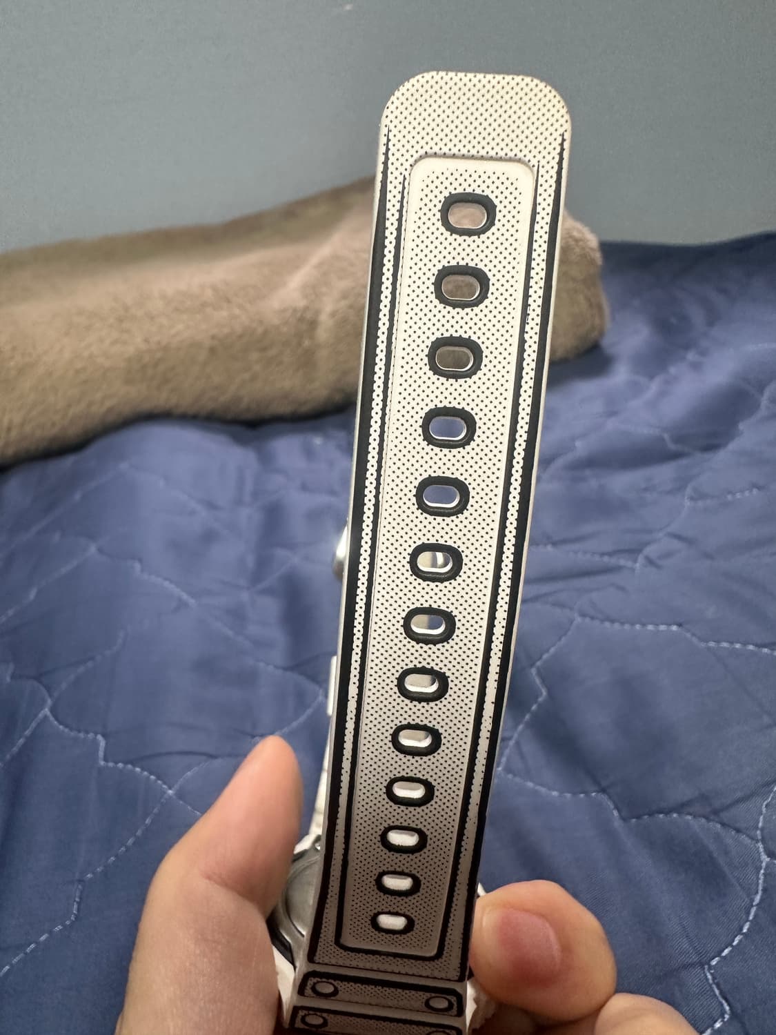 카시오 지샥 만화테마 GA-2100MNG-7A 상품이미지3