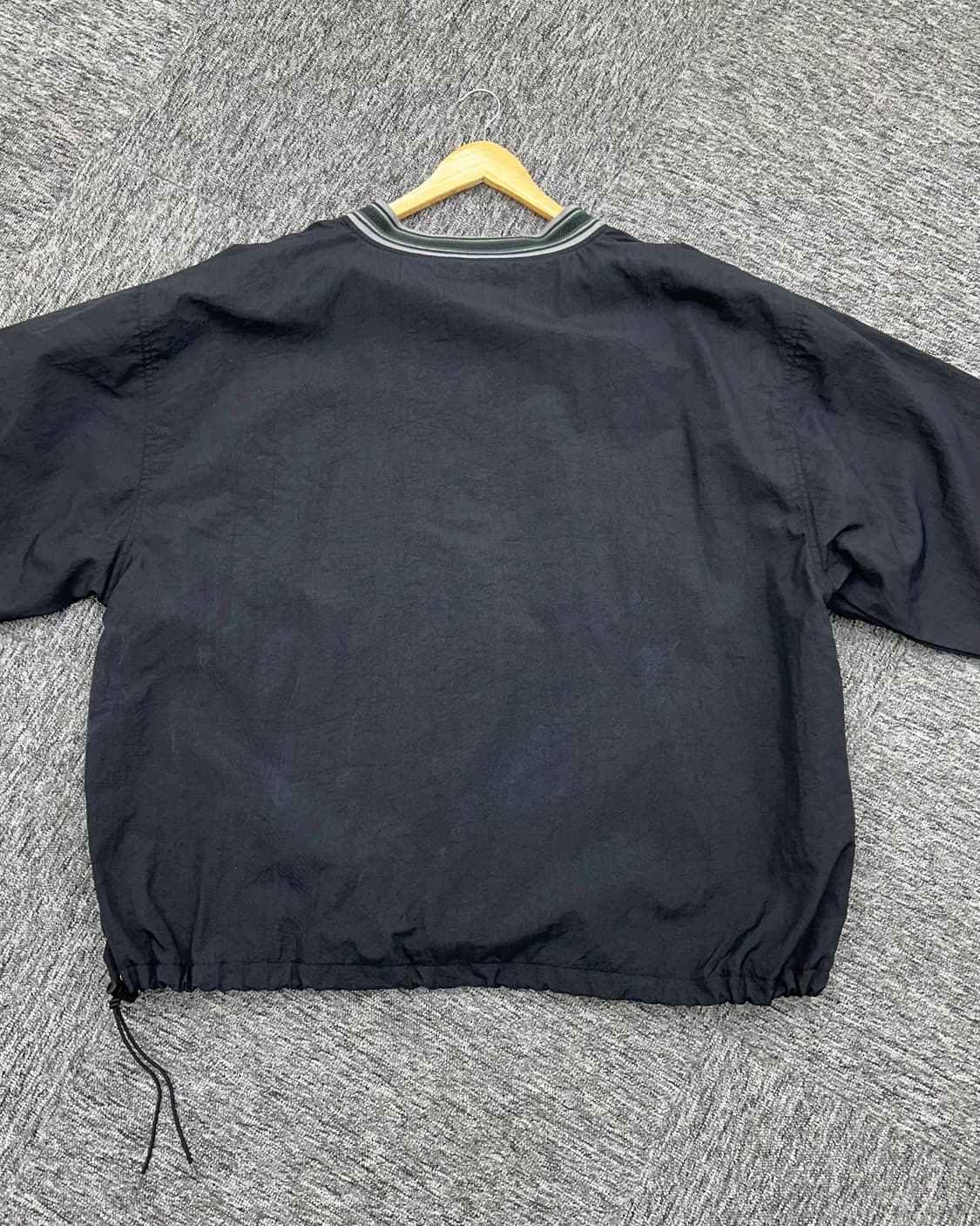 (3XL)90'S 챔피온 빅로고 웜업-M1100 상품이미지6