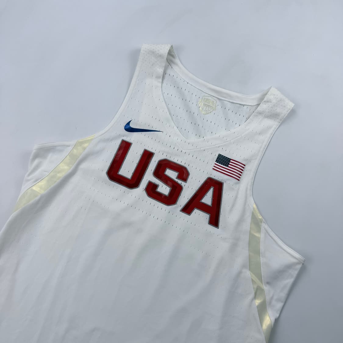 나이키 2016 미국 농구 국대 유니폼 상품이미지2