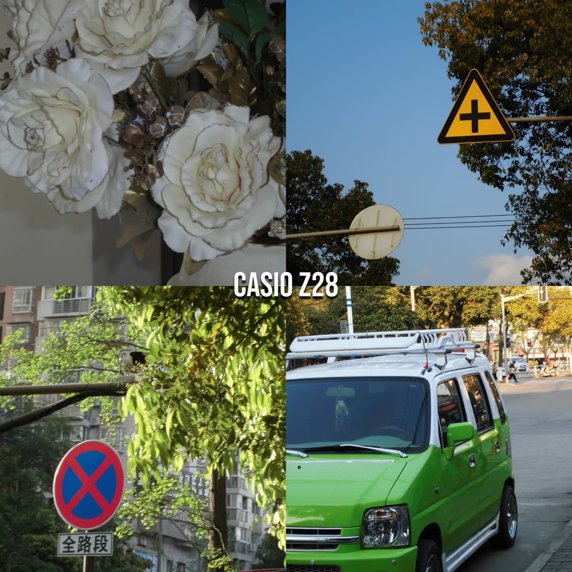 작례⭕️ 카시오 Z28 실버 Casio 디카 디지털카메라 상품이미지2