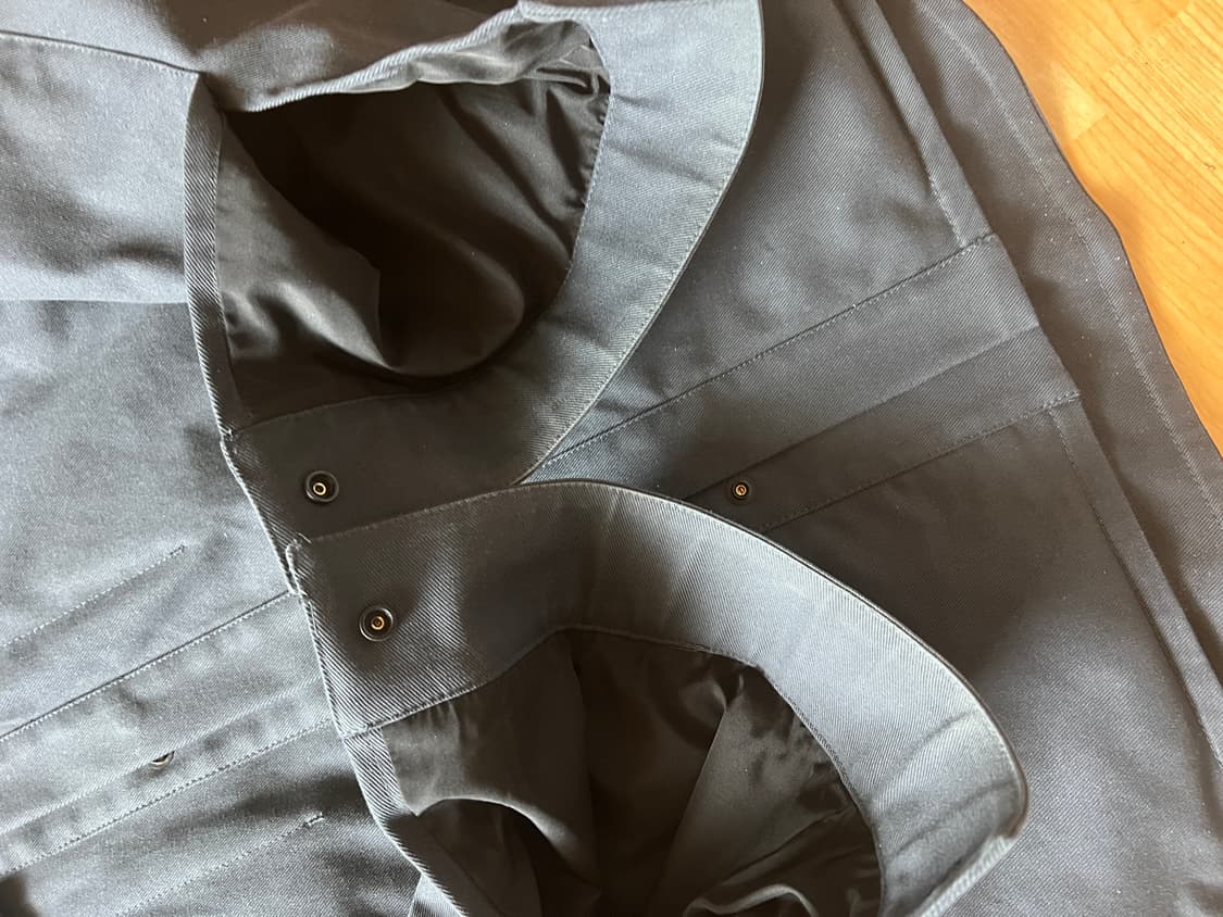 GR10K Polartec Alpha Overshirt 상품이미지2