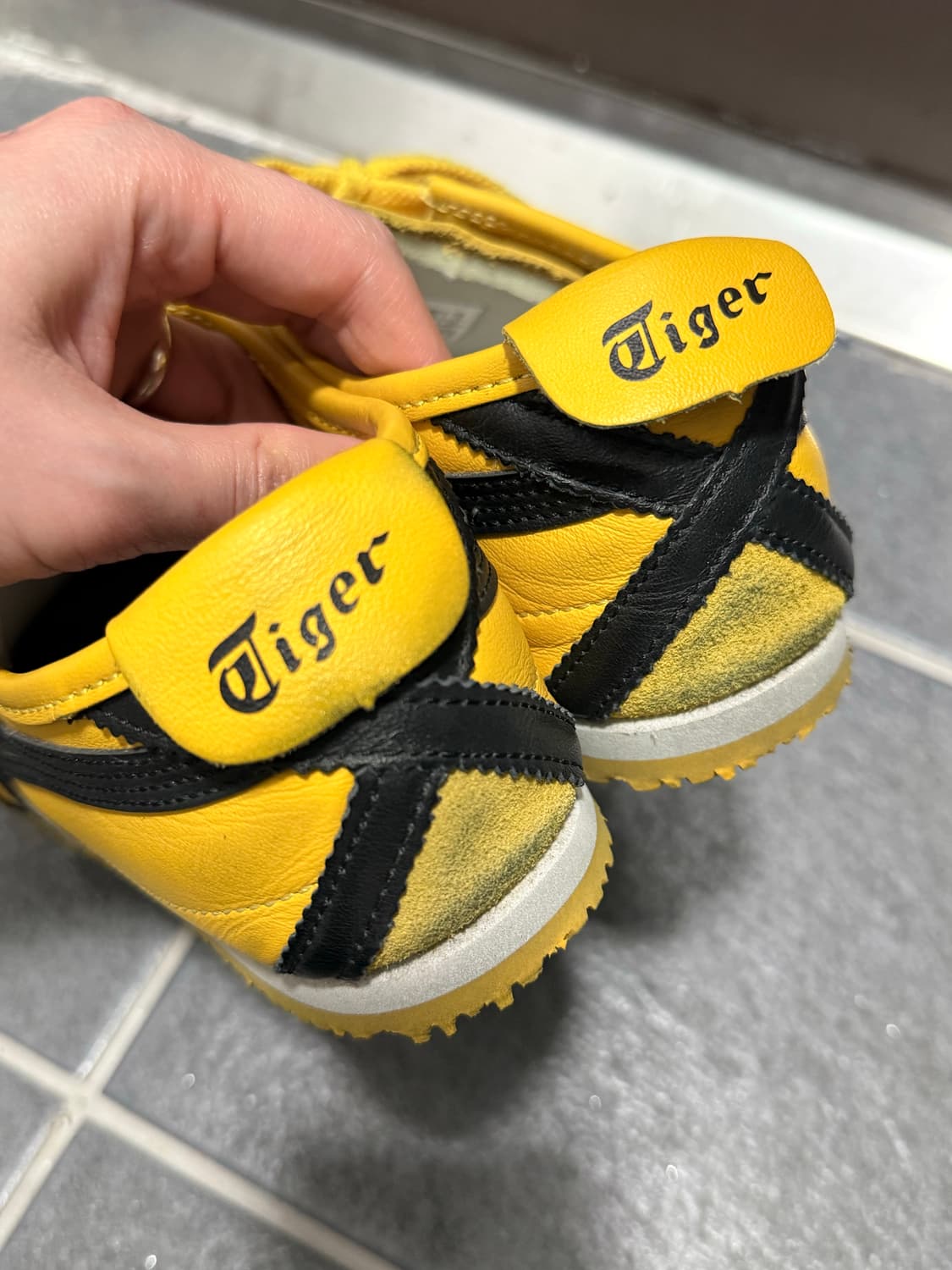 오니츠카타이거 멕시코66 225 상품이미지4