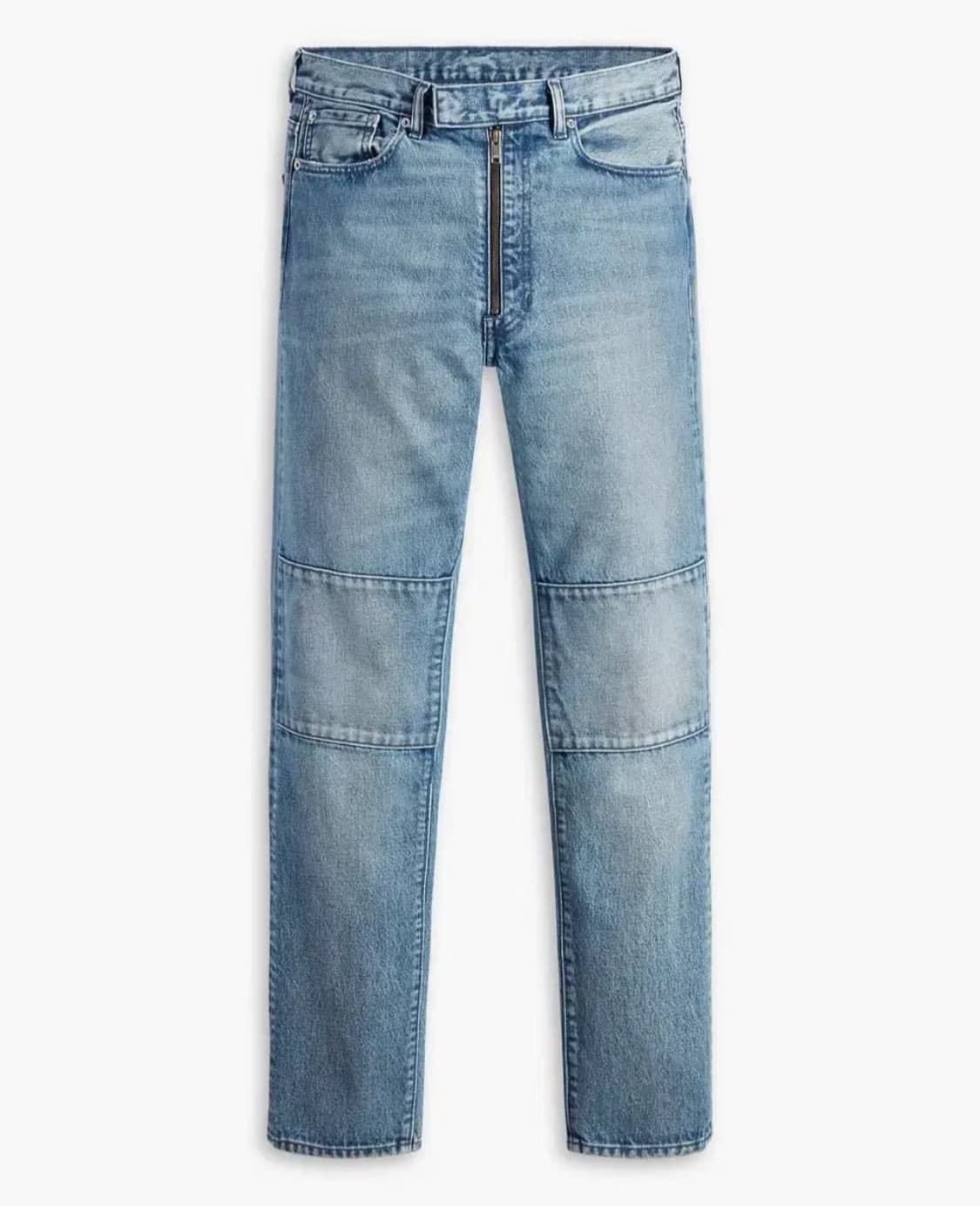 리바이스 더블니 바이커 진x앰부쉬 윤 새제품 30x32 미개봉 상품이미지1