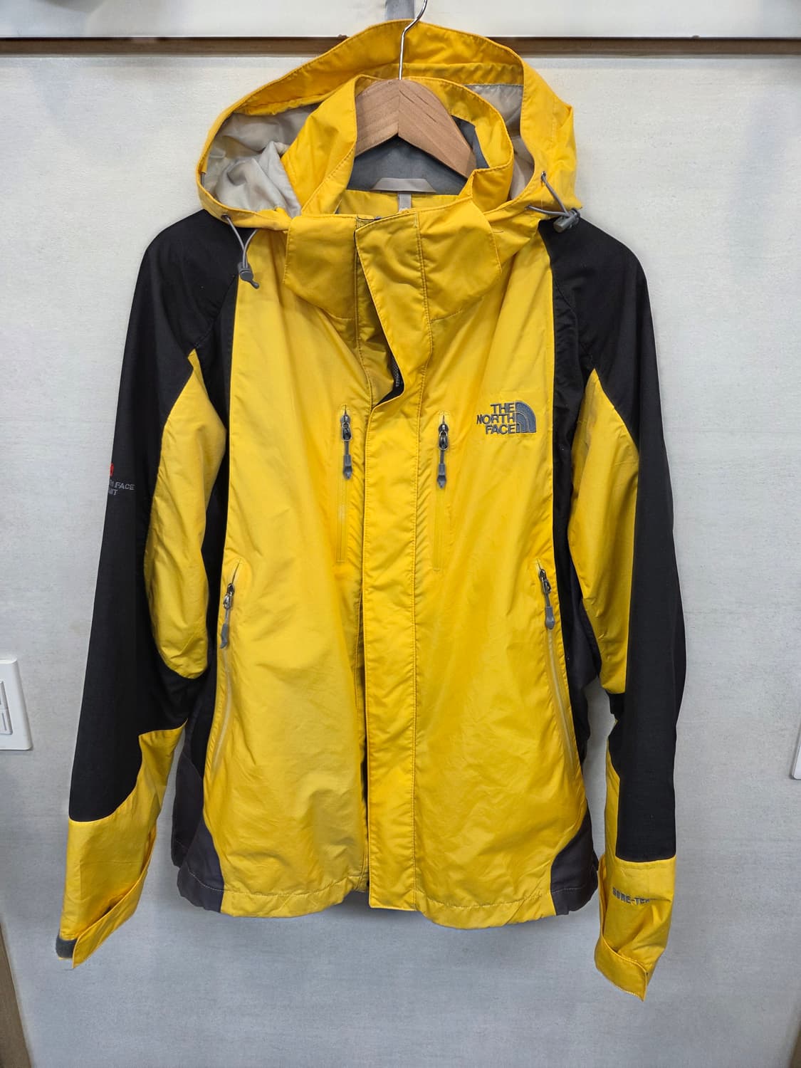 노스페이스 써밋시리즈 고어텍스 자켓 L 노검회 상품이미지1