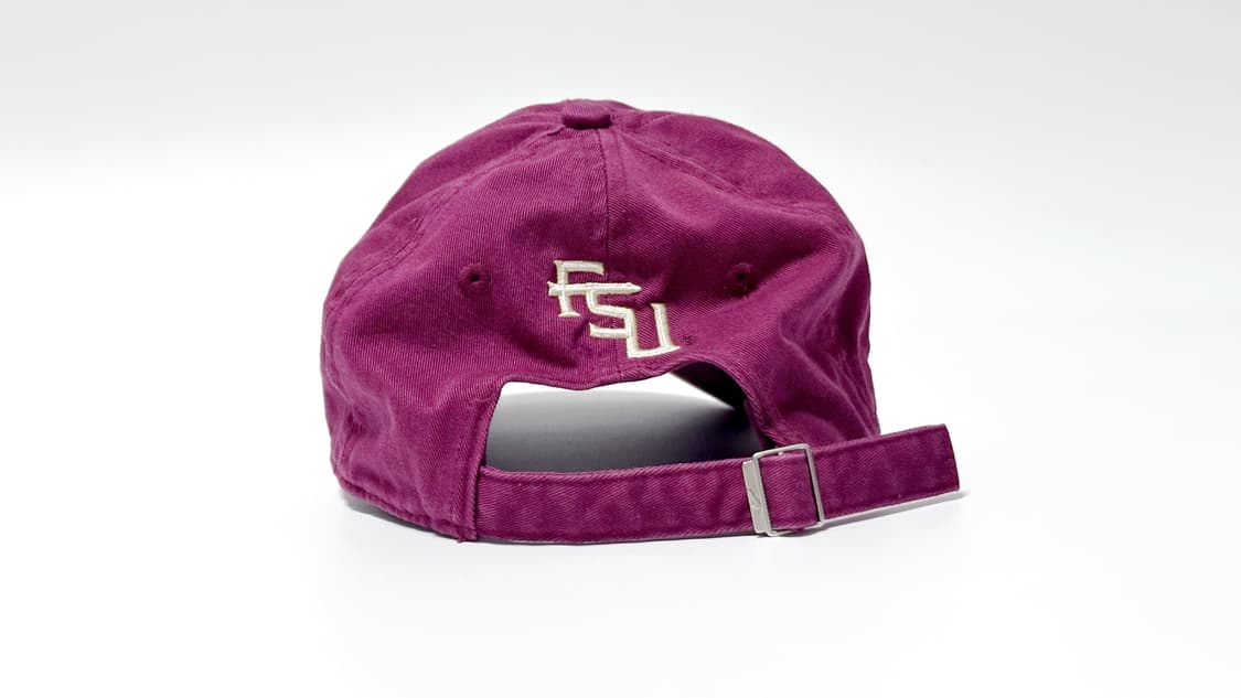 나이키 TEAM 버건디 자주 볼캡 ‘Fight FSU’ 상품이미지8