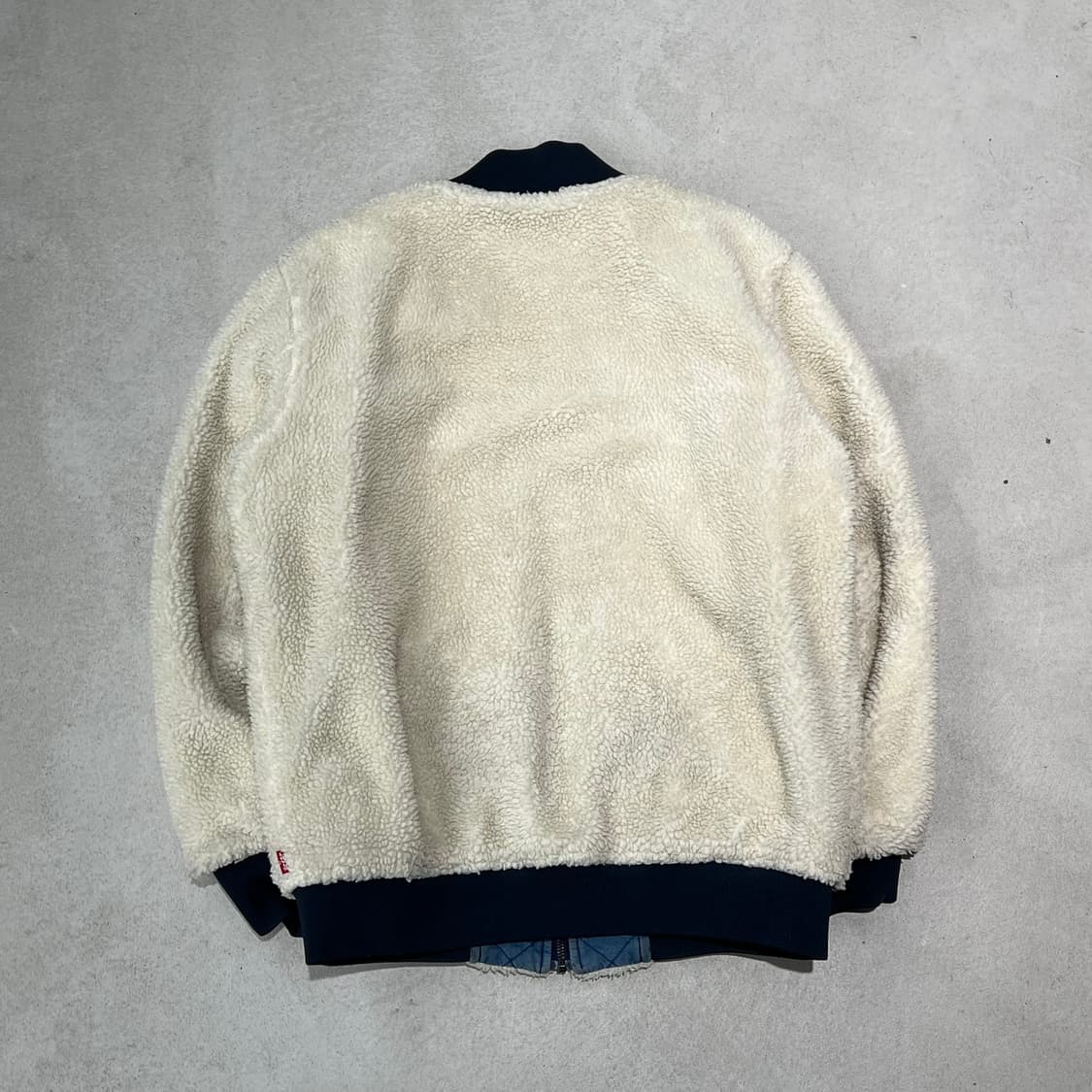 리바이스 리버시블 봄버자켓 s09574 상품이미지3