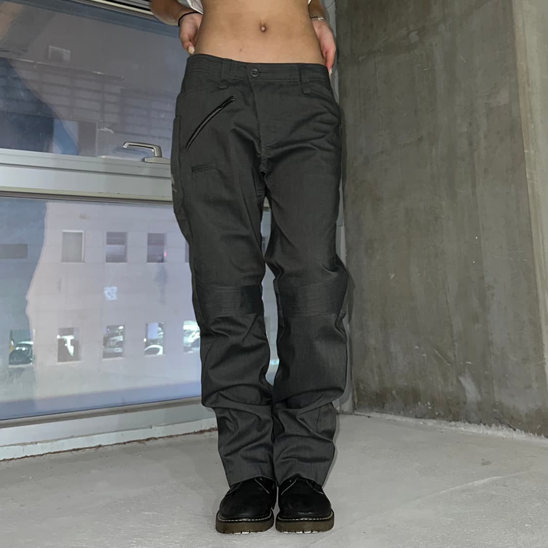 Oakley stripe engineering work pants 상품이미지2