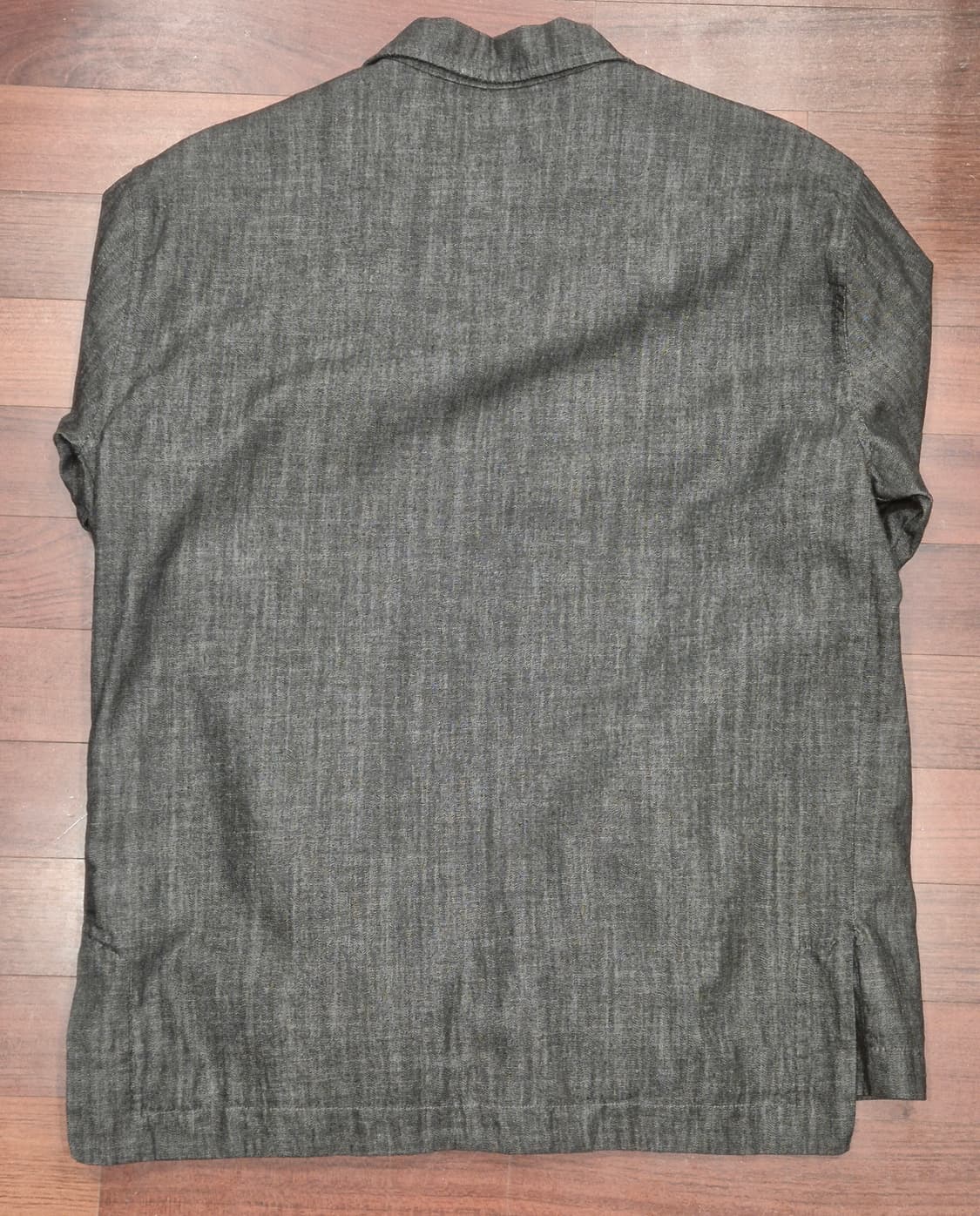 시리즈 [CROSSLEY] 가먼트 인디고 자켓 상품이미지2