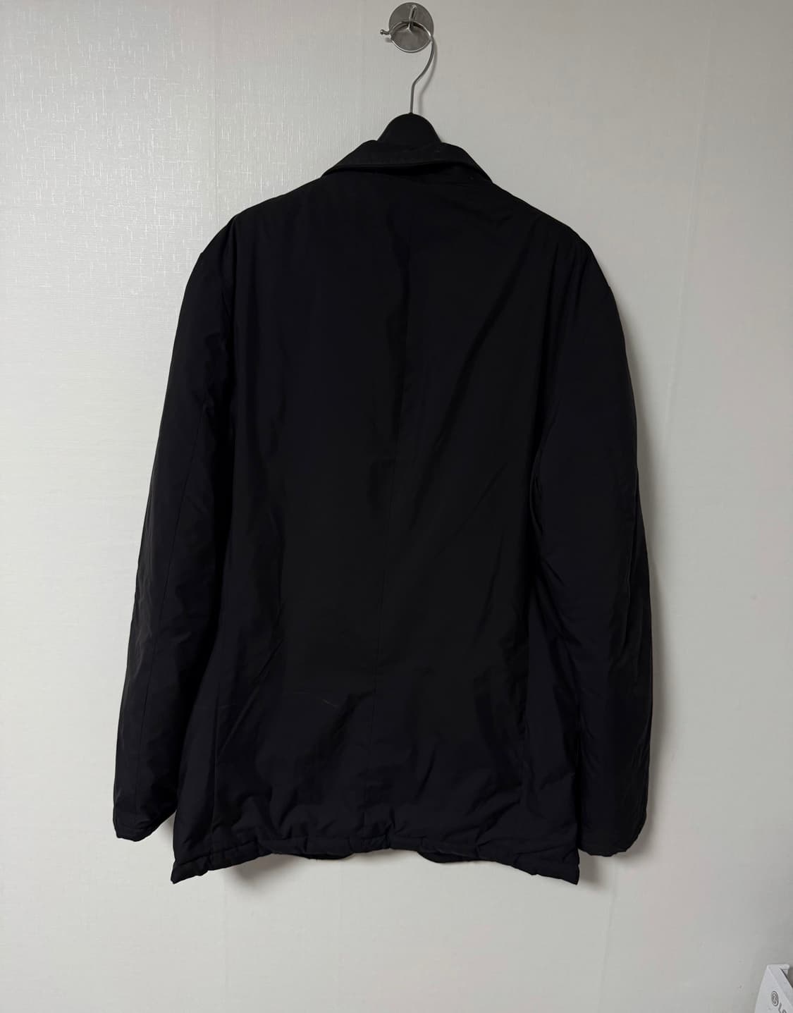 요지야마모토 뿌르옴므 패딩 다운 블레지어 자켓 상품이미지4