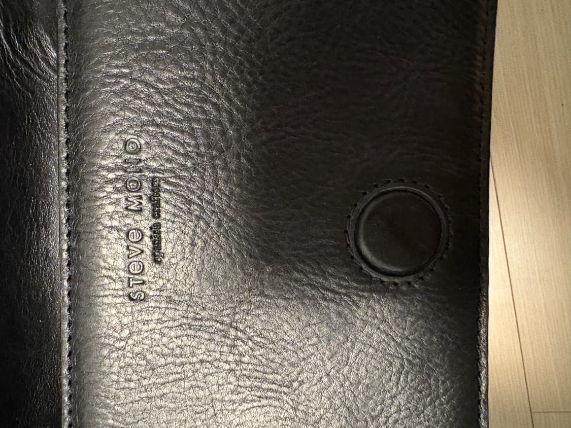 스티브모노 레더백 상품이미지5