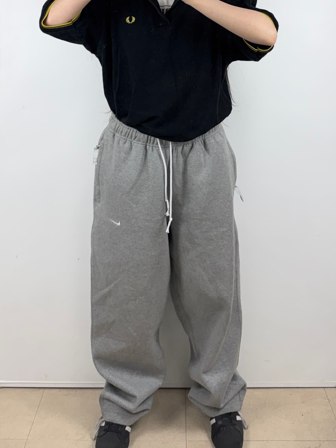 나이키 NRG 솔로 스우시 플리스 팬츠 E251 상품이미지1